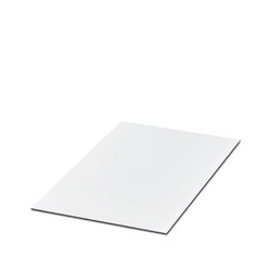 Phoenix Contact GPK/SK296X200X0.8 WH/BK (0826831)
