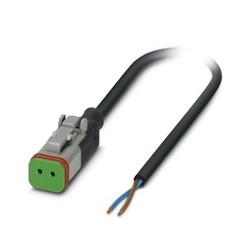 Phoenix Contact SAC-2P-10,0-PUR/DTFS-1L-S (1410735)