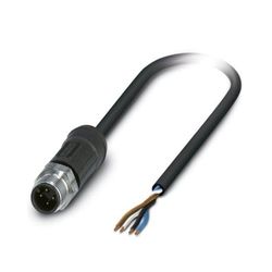 Phoenix Contact SAC-4P-M12MS/ 5,0-28X OD (1454053)