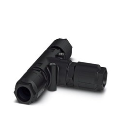Phoenix Contact QPD T 4PE6,0 3X9-14 BK (1411414)