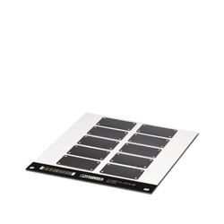 Phoenix Contact LS-EMSP-AL (50X30) BK (0831628)