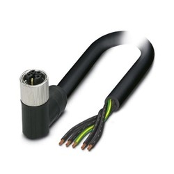 Phoenix Contact SAC-5P-10,0-PVC/M12FRK PE (1414825)