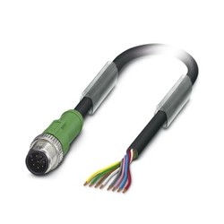 Phoenix Contact SAC-8P-M12MS/ 3,0-PVC (1415717)