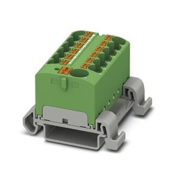 Phoenix Contact PTFIX 10/12X4-NS35A GN (3273754)