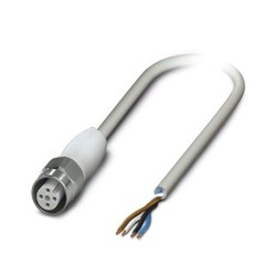 Phoenix Contact SAC-4P-1,5-600/M12FS HD (1403956)