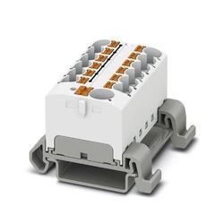 Phoenix Contact PTFIX 10/12X4-NS35A WH (3273758)