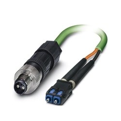 Phoenix Contact FOC-PN-B-1000/M12-C/SCRJ/1 (1408865)