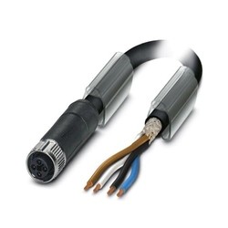 Phoenix Contact SAC-4P-1,5-PUR/M12FST SH (1424112)