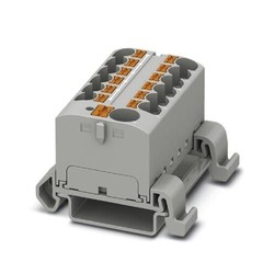 Phoenix Contact PTFIX 10/12X4-NS35A GY (3273746)