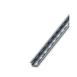 Phoenix Contact NS 15 WH PERF 2000MM (1204096)