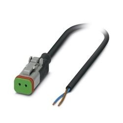Phoenix Contact SAC-2P- 5,0-PUR/DTFS (1410726)