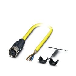 Phoenix Contact SAC-HZ-4P-2,0-542/FS SH SCO BK (1409554)