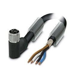 Phoenix Contact SAC-4P-10,0-PUR/M12FRT SH (1424128)