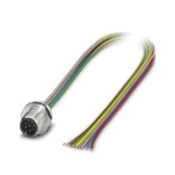 Phoenix Contact SACC-E-M12MS-8CON-PG 9/0,5 VA (1554571)