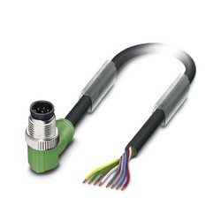 Phoenix Contact SAC-8P-M12MR/ 5,0-PUR (1522561)