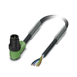 Phoenix Contact SAC-5P-M12MR/ 3,0-PUR P (1442641)