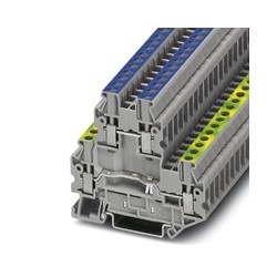 Phoenix Contact UTTB 2,5-PE/N (3046731)