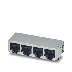 Phoenix Contact VS-08-BU-RJ45/LP-4 (1688609)