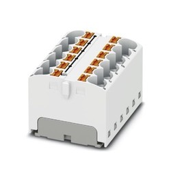 Phoenix Contact PTFIX 12X4-G WH (3273956)