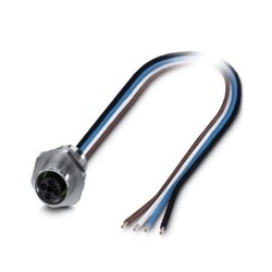 Phoenix Contact SACC-E-M12FST-4P-M16XL/0,5 (1411606)
