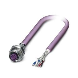 Phoenix Contact SACCBP-M12FS-5CON-M16/5,0-920 (1534494)