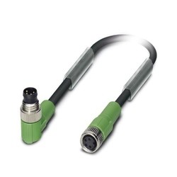Phoenix Contact SAC-4P-M 8MR/3,0-PVC/M 8FS (1415579)