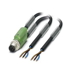 Phoenix Contact SAC-3P-Y/2X 1,5-PUR SCO (1524200)