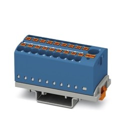 Phoenix Contact PTFIX 6/18X2,5-NS35 BU (3273112)