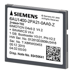SIEMENS 6AU1400-2PA02-0AA0