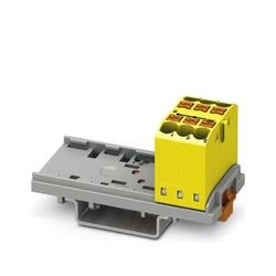 Phoenix Contact PTFIX 6X2,5-NS35 YE (3273006)