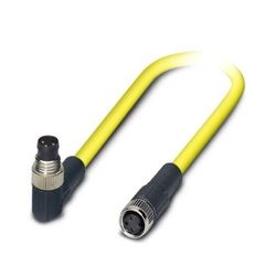 Phoenix Contact SAC-3P-M8MR/1,5-542/M8 FS BK (1406282)