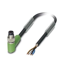 Phoenix Contact SAC-4P-M 8MR/ 3,0-PUR SH (1521876)