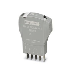 Phoenix Contact CB E1 24DC/4A NC P (2800918)