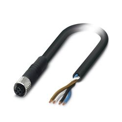 Phoenix Contact SAC-4P- 3,0-PUR/M5FS (1530472)