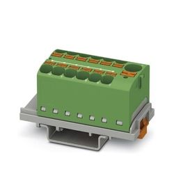 Phoenix Contact PTFIX 10/12X4-NS35 GN (3273622)