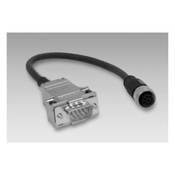 Baumer Connection cable connector M12 / connector D-SUB, 0.2 m (11119280)