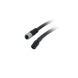 Baumer Cable Power Adapter M12/DC Connector (11048083)