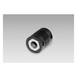 Baumer Slit coupling D1=06 / D2=06 (Z 121.D01) (11034143)