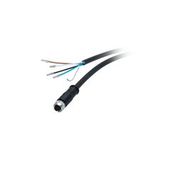 Baumer Shielded cable 4 wires, 5,0 m (10170032)