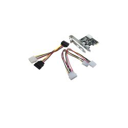 Baumer ZVA-PCIe_2x_external_USB_3.0 (11141165)