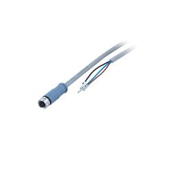 Baumer Shielded cable 3 wires, 1,0 m (11045712)