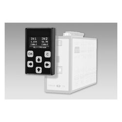 Baumer Display and programming unit GMI230S for GMM2xxS motion monitors