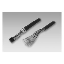 Baumer Connection cable with crimp contacts (UL/CSA), 0.2 m (11079112)
