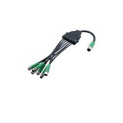 Baumer Multi headed cable Type A4 (11207774)