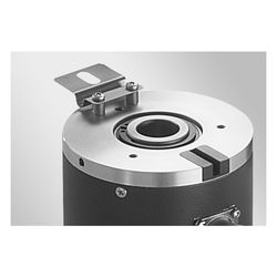 Baumer Spring coupling for one-side attachment, length 35 mm (Z 119.050) (10147837)