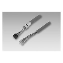 Baumer Connection cable with crimp contacts, 0.2 m
