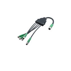 Baumer Multi headed cable Type B4 (11207776)