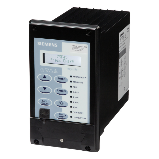 7SR4501-1GA10-1AA0 ⍾ SIEMENS ⍾ INT TECHNICS Industrial Automation Partner