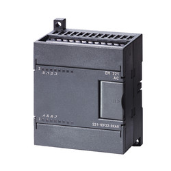 SIEMENS 6ES7221-1EF22-0XA0