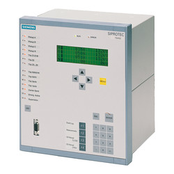 SIEMENS 7SA5221-5DB92-4QB5 L0G